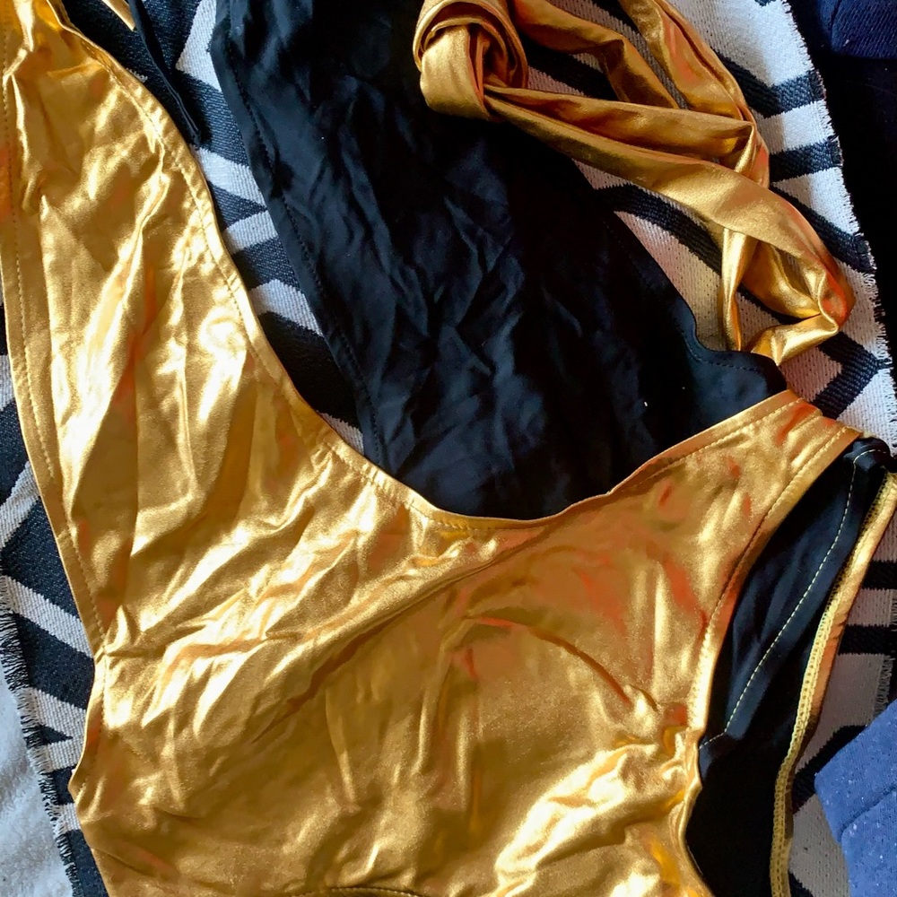 GUCCI SWIMSUIT ONEPIECE NWOT SMALL - Picture 3 of 16